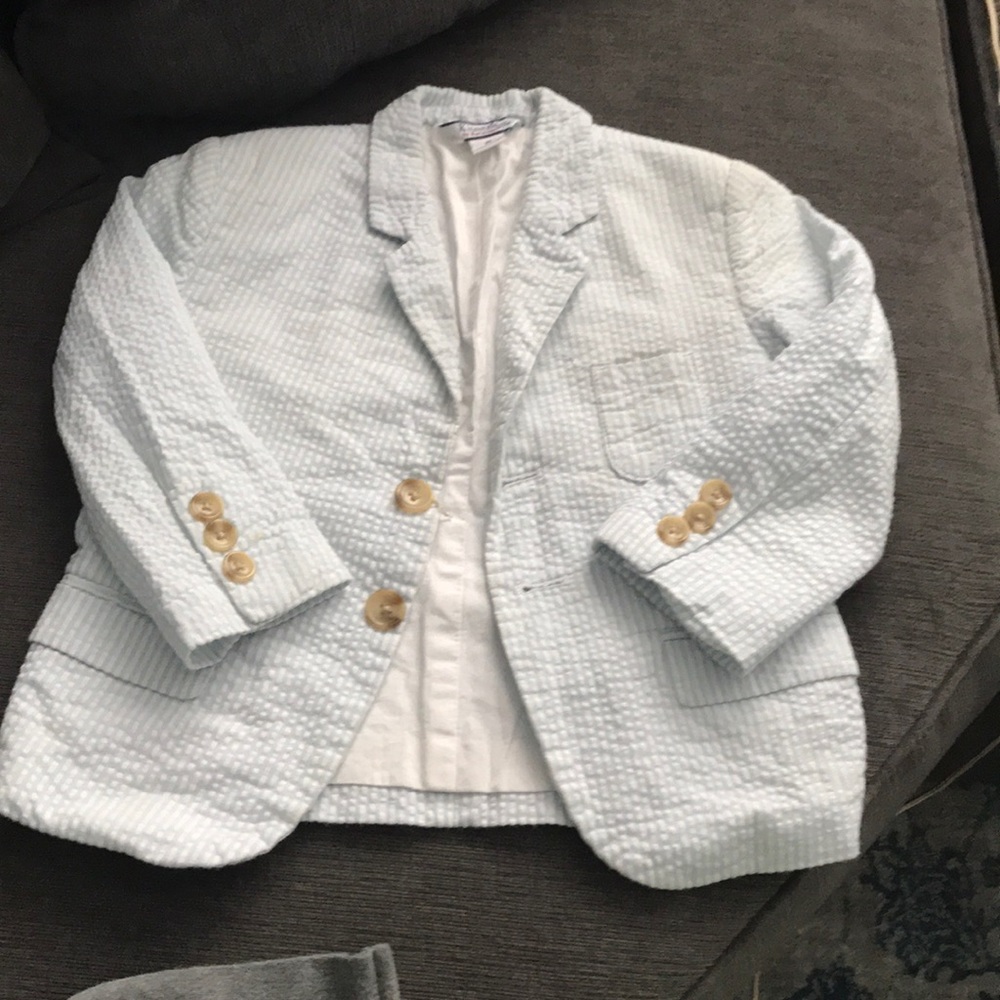 Kitestrings kids boy sport jacket size 3T